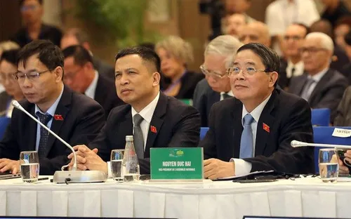 Hợp tác giữa các nước Pháp ngữ trong lĩnh vực nông nghiệp bền vững