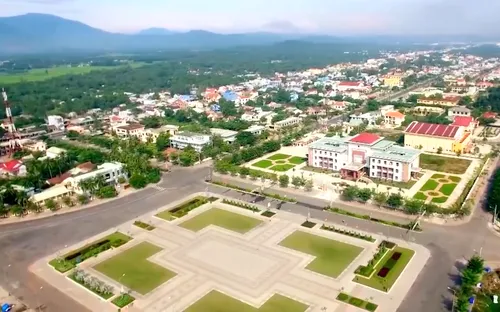 Chu Lai - 50 mùa Xuân đi lên cùng đất nước