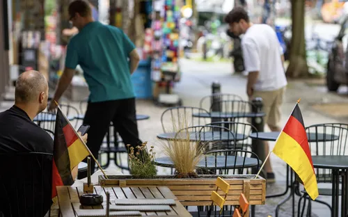 1/5 dân số Đức tiếp tục bị đói nghèo đe dọa