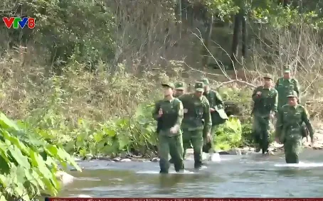 Bộ đội Biên phòng Hà Tĩnh đảm bảo bình yên cho nhân dân vui xuân, đón Tết