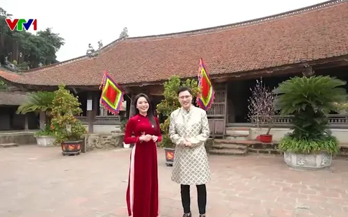 Nét đẹp trong phong tục du xuân đầu năm của người Việt