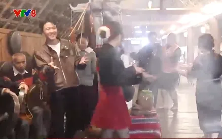 Buôn du lịch cộng đồng thu hút du khách dịp Tết