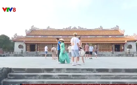 Du lịch Huế bứt phá năm 2025