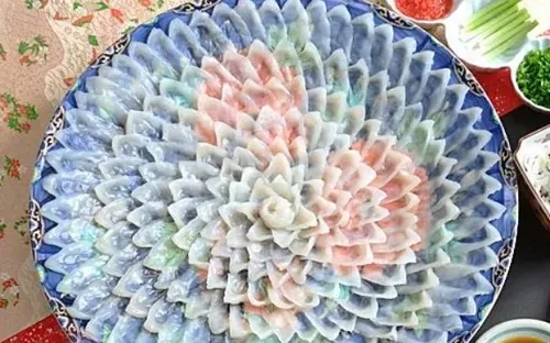 Những món ăn độc đáo nhất thế giới