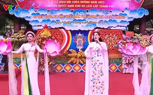 Du xuân đúng cách