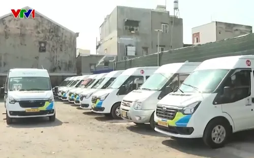 Doanh nghiệp vận tải loay hoay với quy định xe đưa đón học sinh