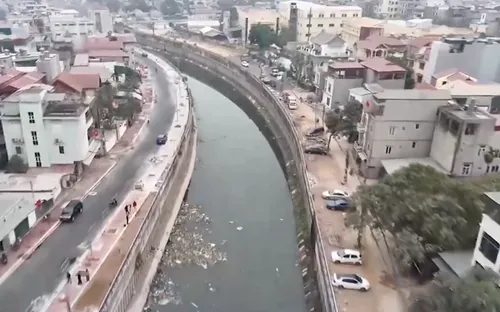 Chậm tiến độ các dự án xử lý ô nhiễm sông Nhuệ