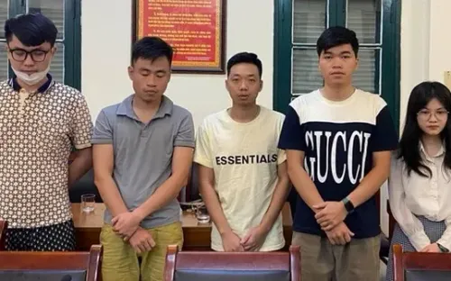 Mạo danh nhân viên y tế, bác sĩ Bệnh viện Mắt Trung ương lừa hơn 2.500 người