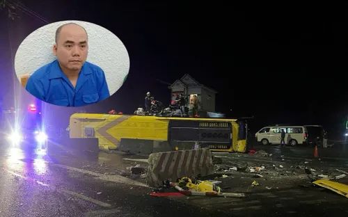 Tài xế không có bằng lái gây tai nạn làm 3 người chết ở Phú Yên đối diện mức án nào?