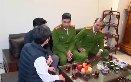 Hơn 500 công dân viết đơn tình nguyện nhập ngũ