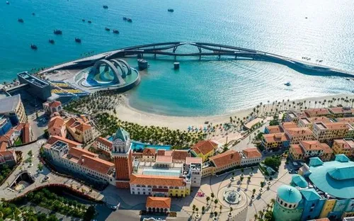 Nâng cấp hạ tầng sân bay thúc đẩy phát triển du lịch