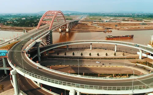 Hải Phòng: Tăng cường kết nối hạ tầng làm động lực cho tăng trưởng