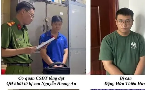 Triệt phá đường dây mua bán thông tin cá nhân, thu lợi bất chính hàng trăm triệu đồng