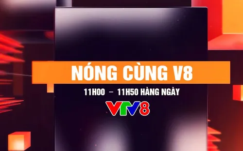 "Nóng cùng V8" – Phiên bản 2025