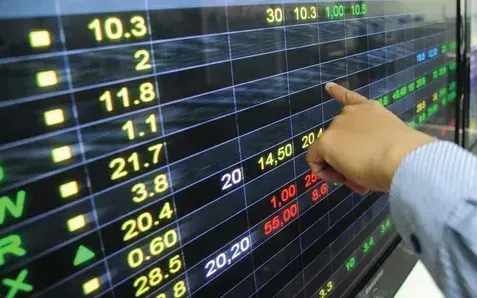 Thị trường chứng khoán giằng co, VN-Index chưa thể đảo chiều