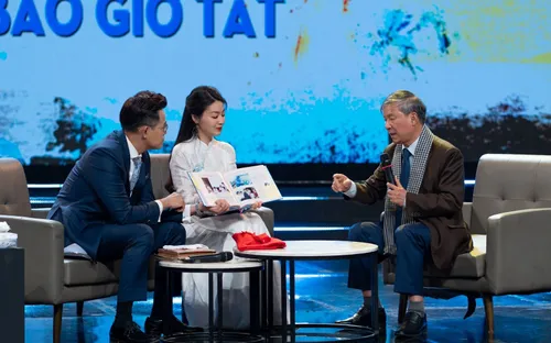 Giai điệu tự hào tháng 2: Nơi ánh sáng chưa bao giờ tắt - Kể những câu chuyện xúc động về ngành y