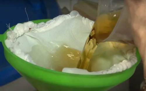 Nước mắm Nam Ô chờ công nhận làng nghề