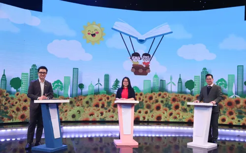 Vì tầm vóc Việt tháng 2: Giáo dục hạnh phúc