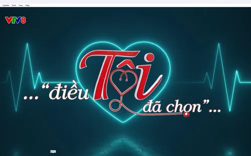 "Điều tôi đã chọn" - VTV8 tri ân những "Thiên thần áo trắng"