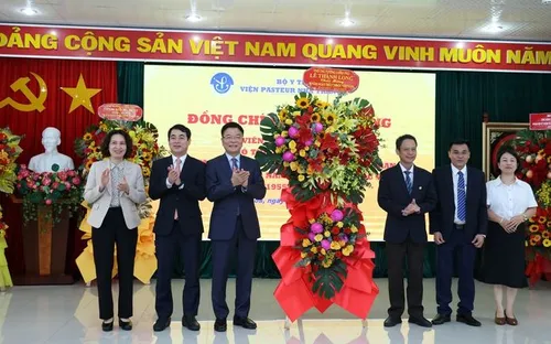 Phó Thủ tướng Lê Thành Long: Đầu tư toàn diện cho y tế dự phòng, y tế cơ sở