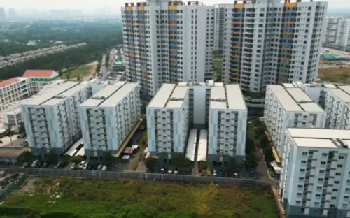 TP Hồ Chí Minh giải bài toán an cư với thiết kế nhà ở xã hội bền vững