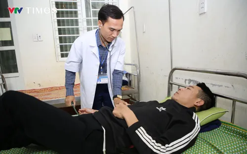 Người bác sĩ hết lòng vì dân bản