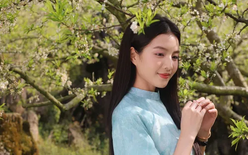 Diễn viên Bích Ngọc kể chuyện hậu trường Không thời gian