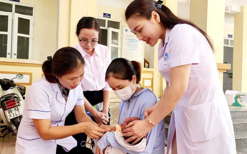 Ngành Y tế Hà Tĩnh: 70 năm hành trình vẻ vang và tự hào