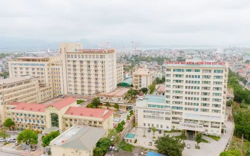 Xây dựng ngành Y tế Hạ Long thành điểm sáng của tỉnh Quảng Ninh