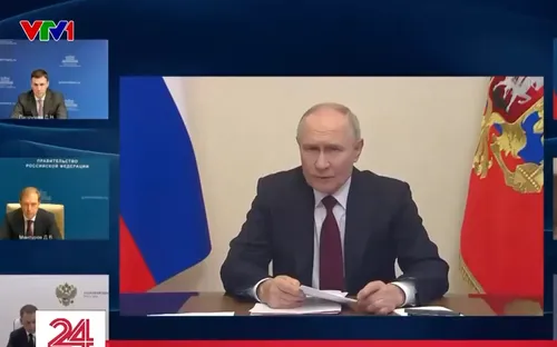 Nga đẩy mạnh khai thác và chế biến kim loại đất hiếm