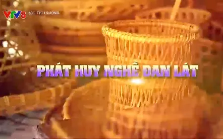 Quảng Nam bảo tồn và phát triển nghề truyền thống đan lát