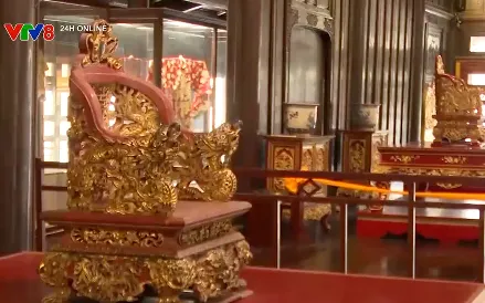Huế - Nơi lưu giữ nhiều Bảo vật quốc gia