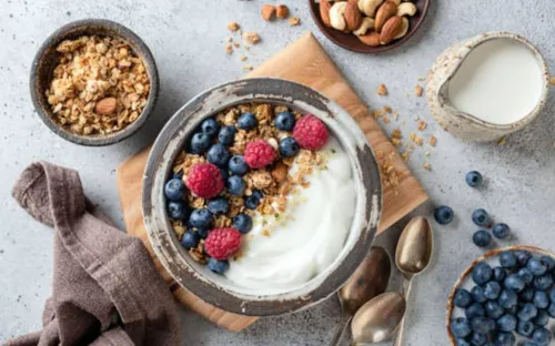 Loại thực phẩm ăn vào bữa sáng giúp bạn thông minh hơn