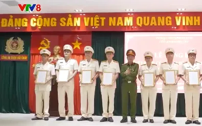 Đảm bảo hoạt động liên tục khi bỏ công an cấp quận, huyện