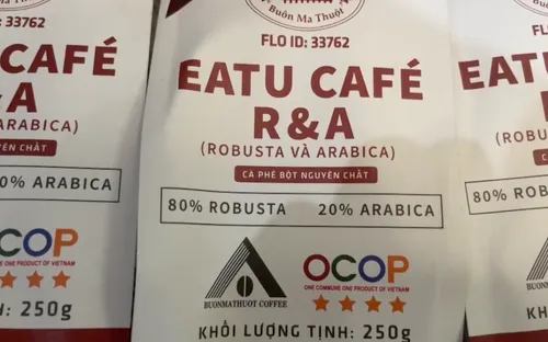 Nâng cao chất lượng cà phê Việt