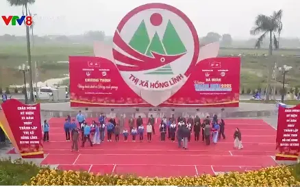 Hà Tĩnh: Lễ ra quân Tháng Thanh niên 2025