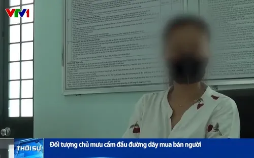 Phá đường dây mua bán người sang Campuchia ép làm gái mại dâm