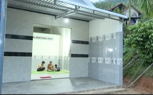 Hoàn thành xóa nhà tạm vùng căn cứ cách mạng Ba Tơ