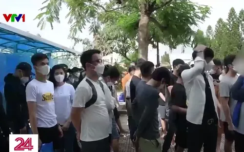 Lực lượng chức năng căng mình ngăn chặn, đẩy lùi tội phạm mua bán người