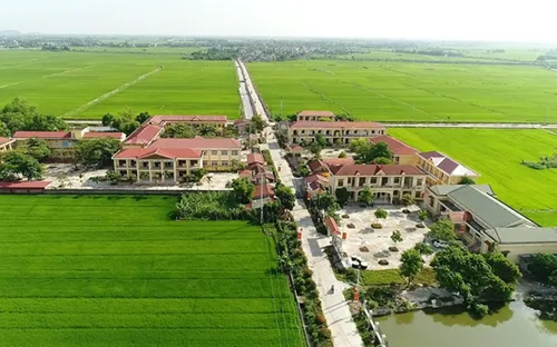 Hà Nam: Loạt sai phạm trong đầu tư xây dựng tại xã Liêm Phong