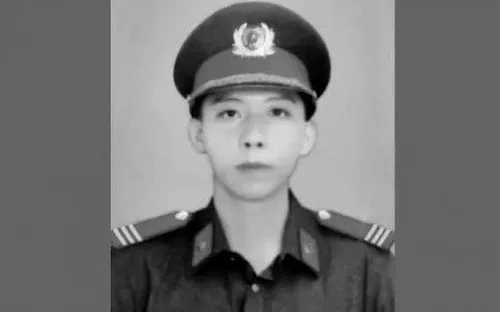 Chiến sĩ CSCĐ hy sinh khi làm nhiệm vụ được truy thăng cấp bậc hàm vượt bậc