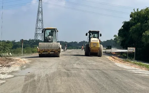 Hà Nội đầu tư dự án đường Đỗ Vạn, Đỗ Đặng, huyện Thường Tín