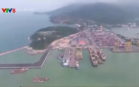 Cảng miễn thuế - Từ mô hình đến thực tiễn