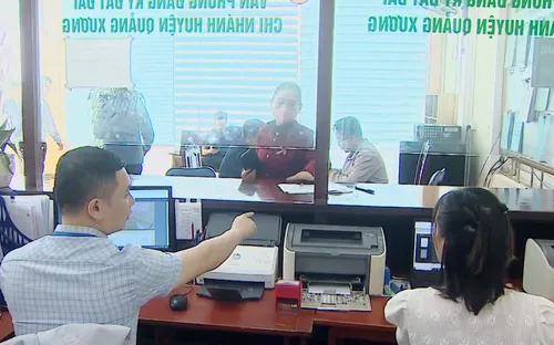 Thanh Hóa ổn định bộ máy sau sáp nhập