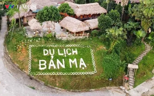 Bản Mạ và câu chuyện buồn bên dòng Chu Giang