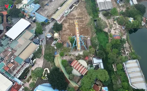 Haseco: Không có chuyện Công viên Mặt Trời Mới bị "xoá sổ"