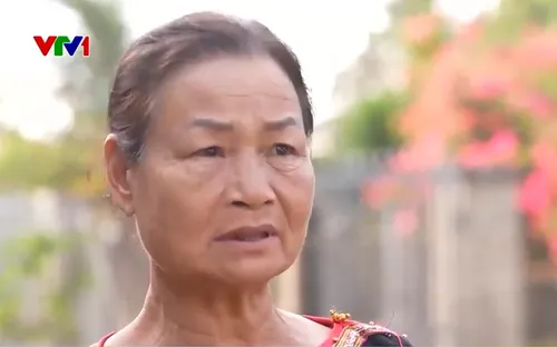 Nữ già làng của đồng bào Ê Đê ở Đắk Lắk