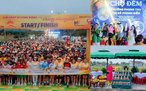 Khởi đầu mới cho một Phong Điền của TP Huế năng động, phát triển