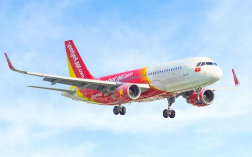 Bay thẳng Hà Nội - Thượng Hải cùng Vietjet ngay hôm nay