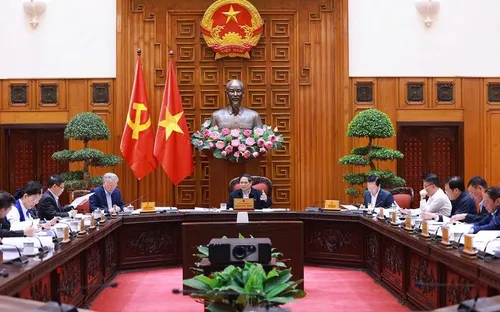 Dự kiến giảm khoảng 50% đơn vị hành chính cấp tỉnh sau khi sắp xếp